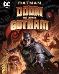 Бэтмен: Карающий рок над Готэмом (2023) смотреть онлайн